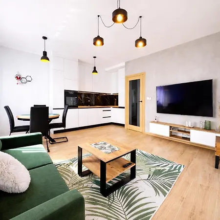 Premium Pilsudskiego Apartment Września