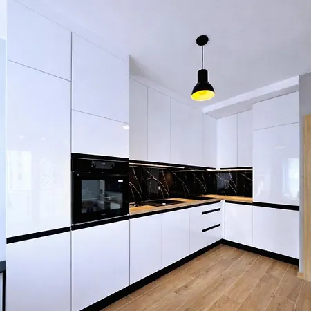 Apartmán Premium Pilsudskiego Września