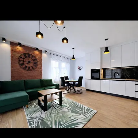 Apartmán Premium Pilsudskiego