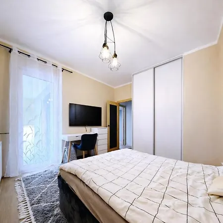 Apartmán Premium Pilsudskiego *