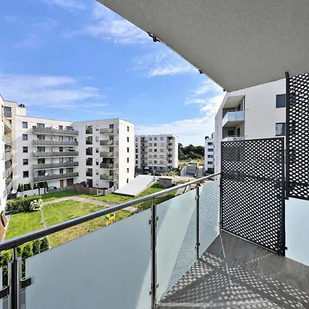 Apartmán Premium Pilsudskiego Września