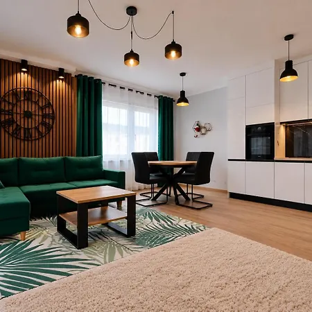Premium Pilsudskiego Apartment