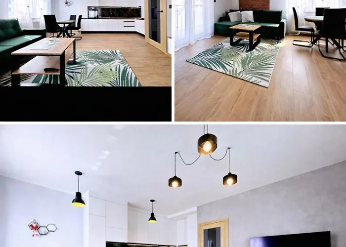 Apartment Premium Pilsudskiego