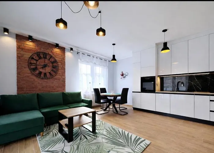 Apartment Premium Pilsudskiego