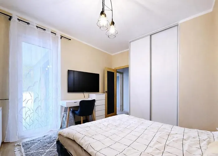 Apartment Premium Pilsudskiego *